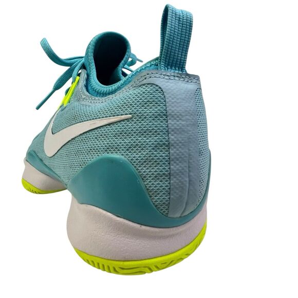 Nike Air Zoom Ultra React HC Shoes Womens Size 8 Blue Athletic Sneakers 859718 - Picture 8 of 13